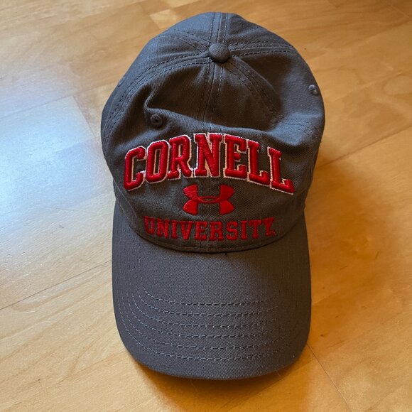 Cornell University Baseball Cap Hat by Under Armour - Picture 1 of 9